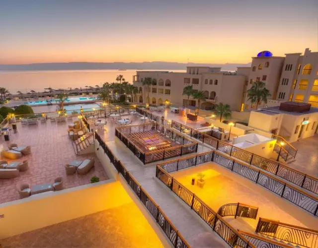 Grand Tala Bay Resort, Aqaba