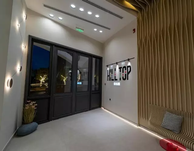 Hill Top Hotel
