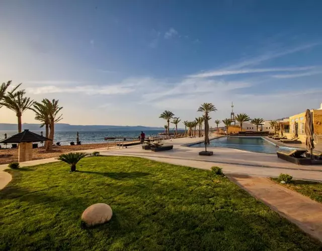 Luxotel Aqaba Beach Resort & Spa Only 15 years plus