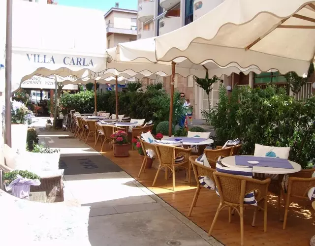 Hotel Villa Carla