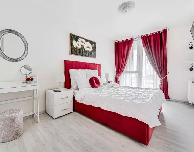 ARI Cherry Apartament with Balcony