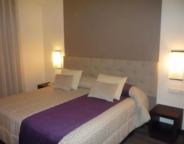 Hotel Complejo París