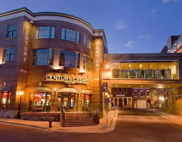Century Casino & Hotel - Central City