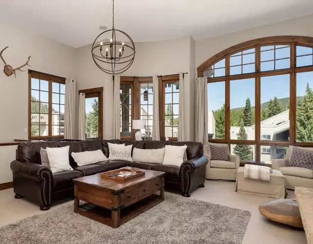 Iron Horse Manor home