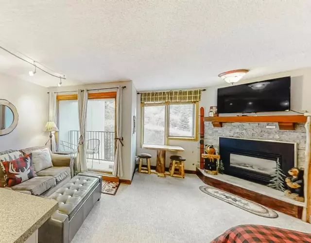 Iron Horse Resort D3084