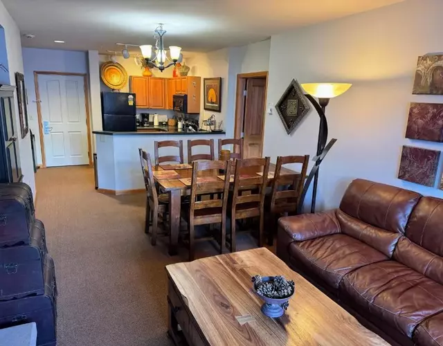 Ski-In Ski-Out Condo at Zephyr Mountain Lodge 1518