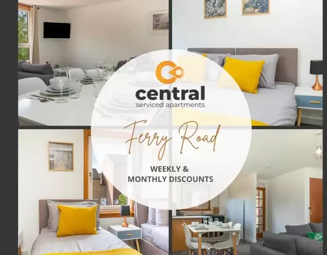 3 Bedrooms - Sleeps 4 - SuperKing Bed - King Bed - 2 Single Beds - Fully Equipped - Street Parking - Great Location - Contact us for your SHORT & LONG Term Stay Requirements CENTRAL SHORT LETS DUNDEE