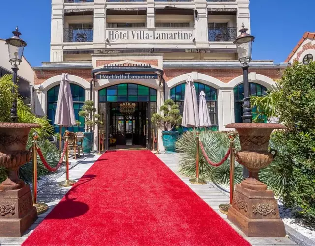 Hôtel Villa-Lamartine