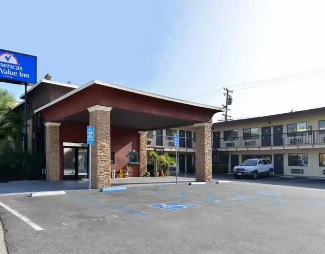 Americas Best Value Inn Pasadena
