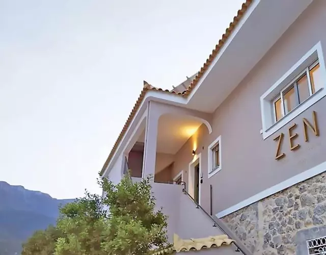 ZEN Minimal Luxury Housing Tyros