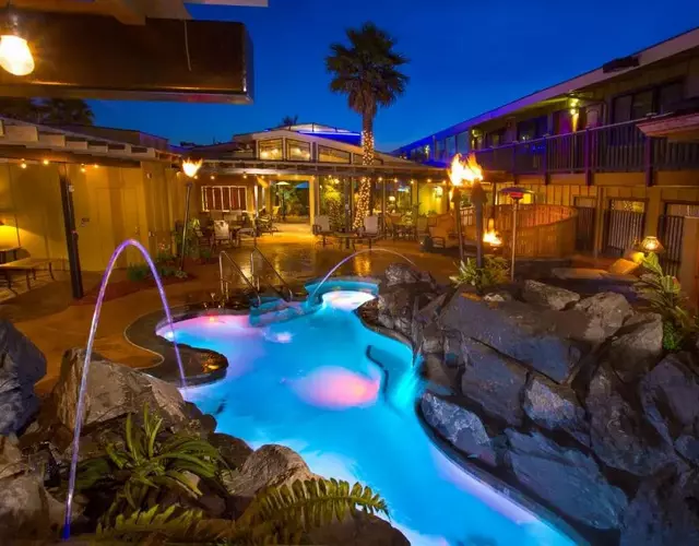 Best Western Plus Humboldt Bay Inn