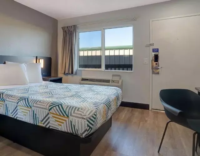 Motel 6-Eureka, CA Redwood Coast