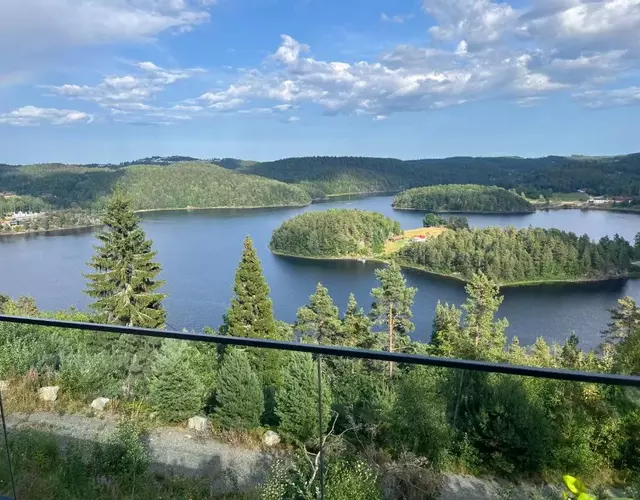 Arendalsuka luksus Villa