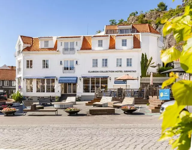Home Hotel Grimstad