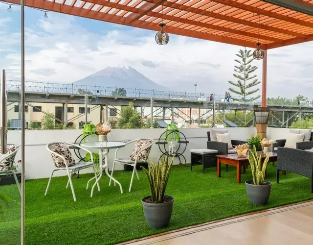 El puente Hotel Boutique