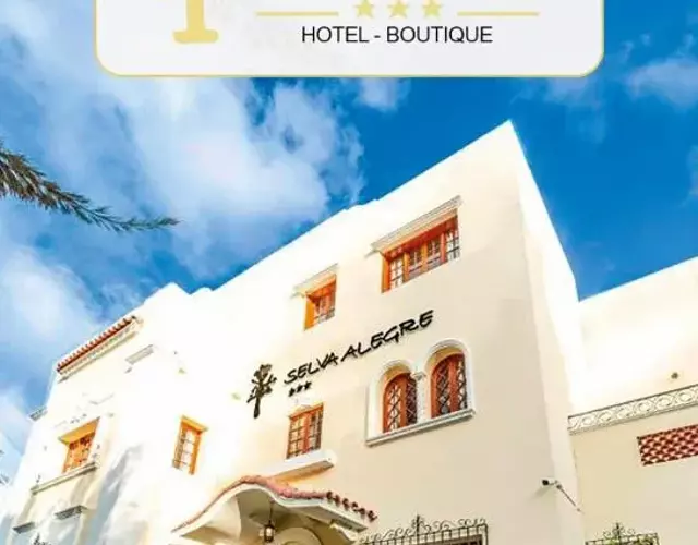 Hotel Boutique Selva Alegre