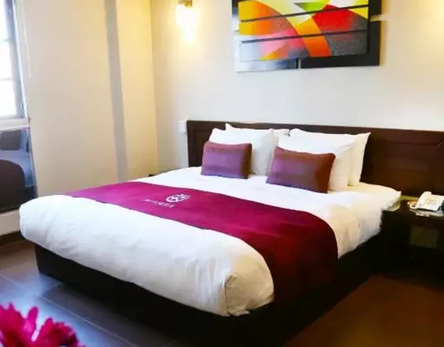 Hoteles Riviera Mansion