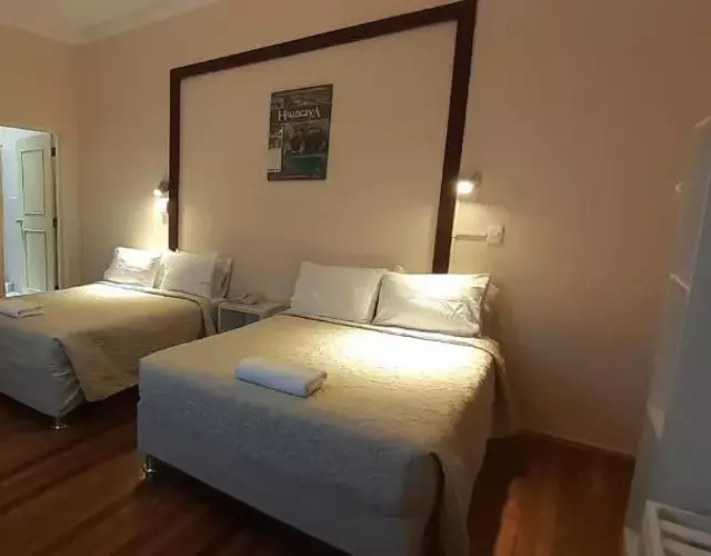 Los Andes Bed & Breakfast