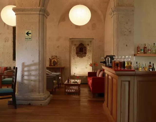 San Agustin Posada del Monasterio