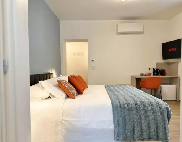 Trotto e Galoppo Rooms