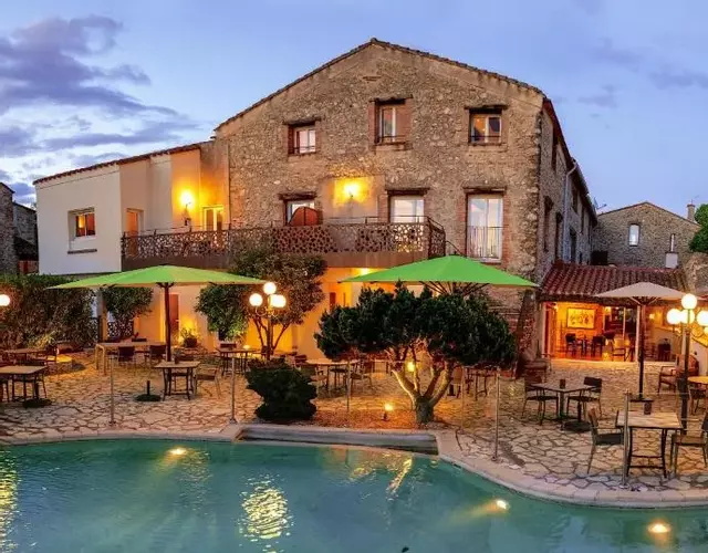 Auberge Du Roua