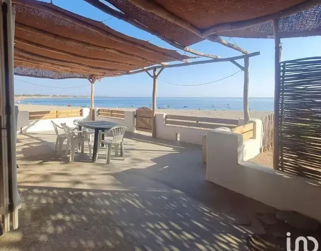 Villa Anza de la Olla - Le Racou plage - 13 personnes - 5 chambres