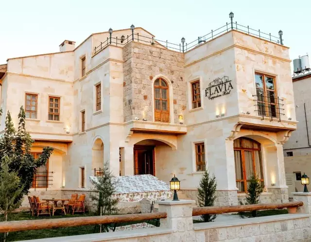 Flavia Cappadocia Hotel