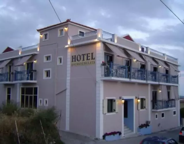 Hotel Kourkoumelata