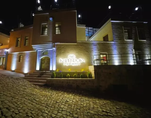 Kappadoks Cave Hotel