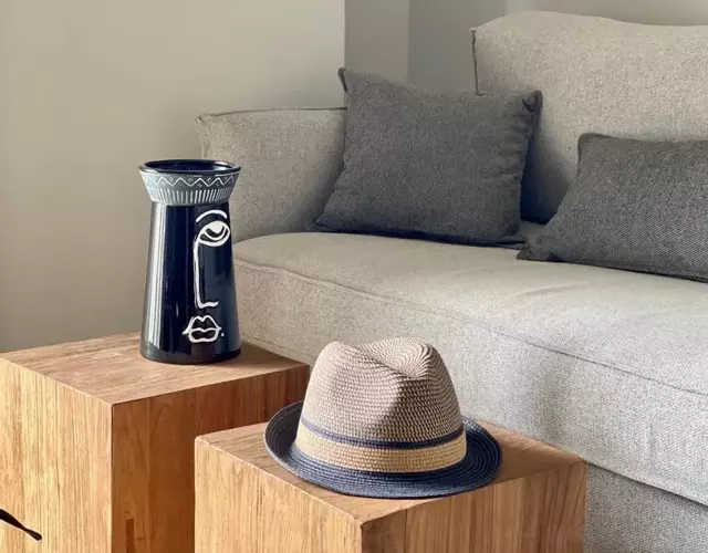 Campana’s Apartment