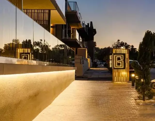 G Boutique Hotel Kefalonia