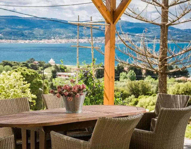 Panorama Fanari studios and apartments