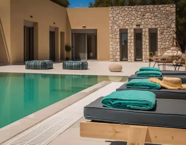 Villa Christina - Ionian Treasure Villas