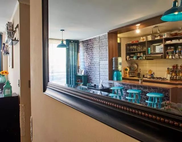 Departamento amoblado en arriendo