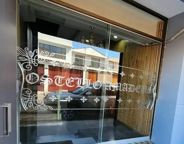 Hostal Ostello Amadeus