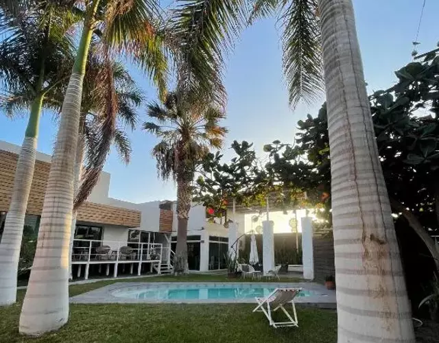 Hotel Avenida en Arica