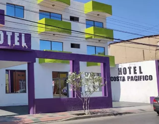 Hotel Costa Pacifico