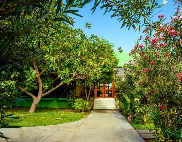 Hotel del Valle Azapa