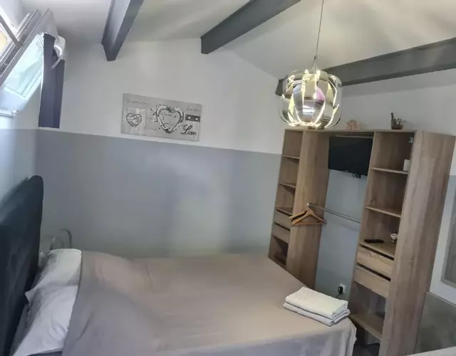 Chambre cosy avec terrasse