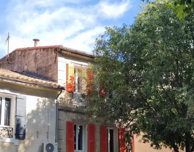 L'étape Arlésienne