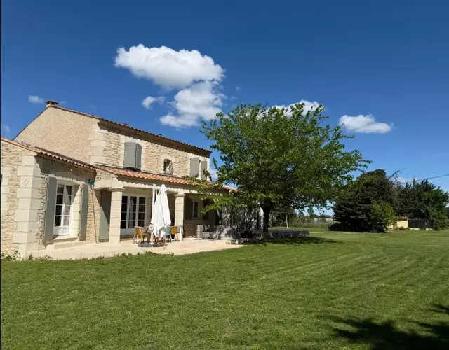 Mas de Ceoulet - Villa de Luxe en Camargue