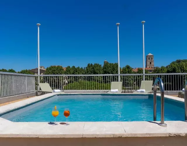 Mercure Arles Centre Arenes