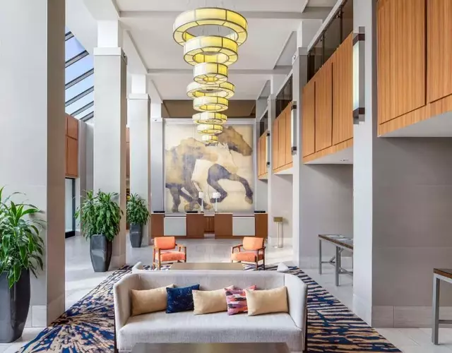 Hilton Arlington