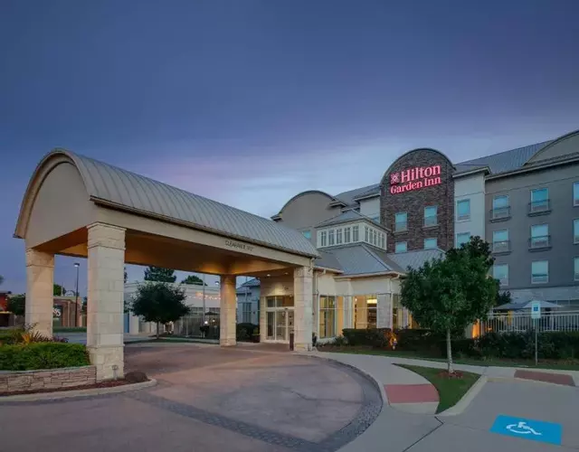 Hilton Garden Inn Dallas Arlington