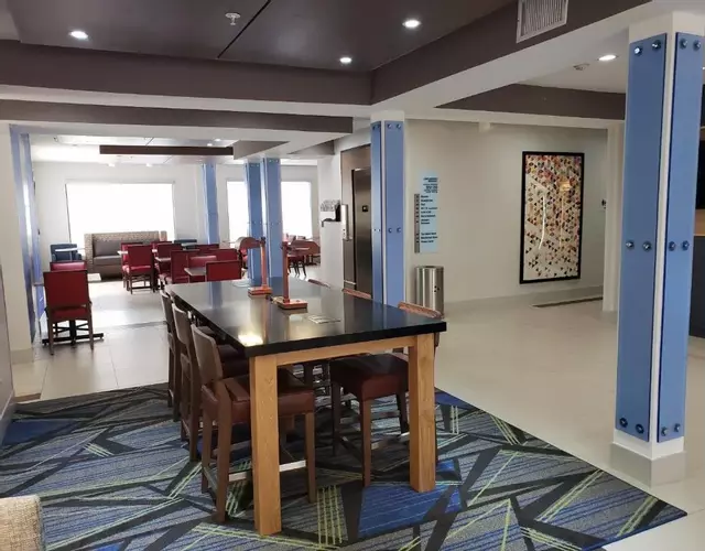 Holiday Inn Express Arlington Interstate 20 Parks Mall by IHG