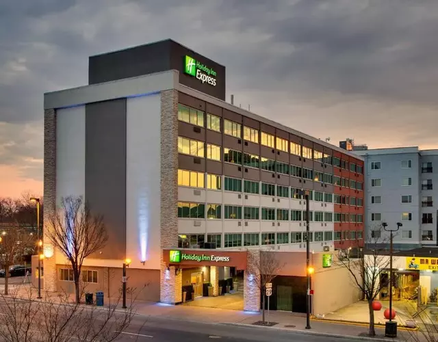 Holiday Inn Express Washington DC Silver Spring by IHG