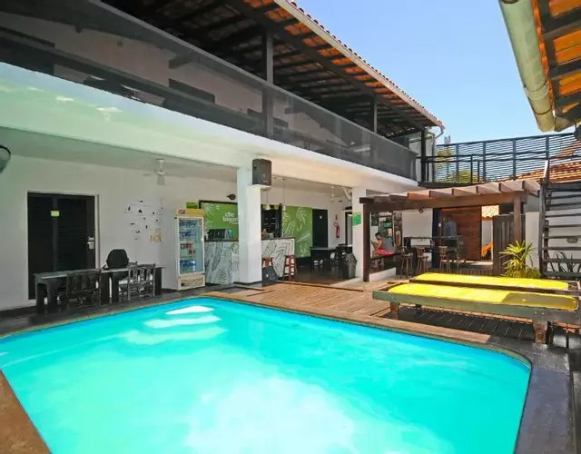 Che Lagarto Hostel Búzios