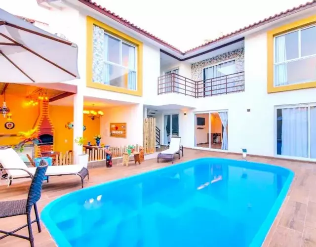 Pousada Nanina de Geribá