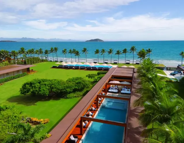 Zendaya Resort Beach Sport & Spa