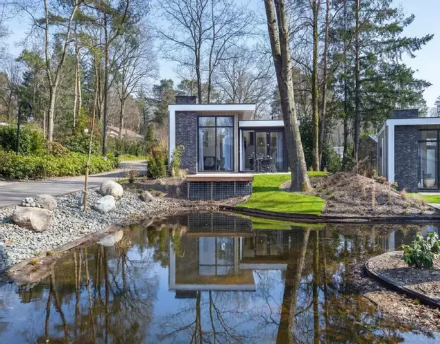 Luxury Stay Near Veluwe Park